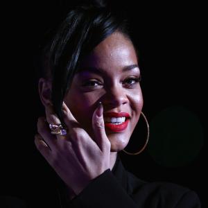 Rihanna at event of Laivu musis 2012