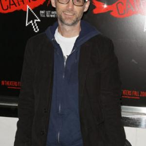 Moby at event of Catfish (2010)