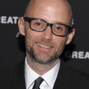 Moby at event of Great Directors 2009