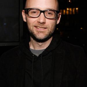 Moby at event of Two Lovers 2008