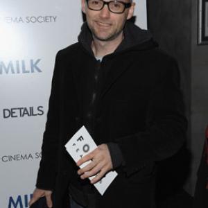 Moby at event of Milk 2008