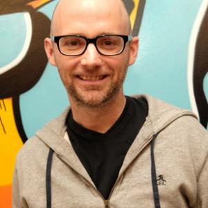 Moby at event of The Sauce (2007)
