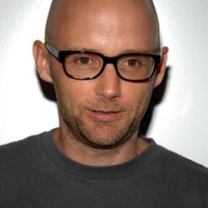 Moby at event of Interview 2007