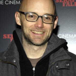 Moby at event of Seraphim Falls 2006