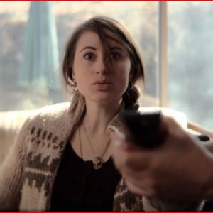 Jessica Shaffer as Svetlana in Return To Sender