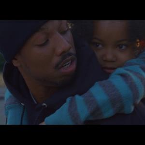 Still of Michael B. Jordan and Ariana Neal in Fruitvale Station (2013)