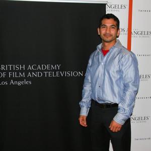 En Tiempo de Guerra is a Finalist at the 2011 BAFTA Student Film Awards