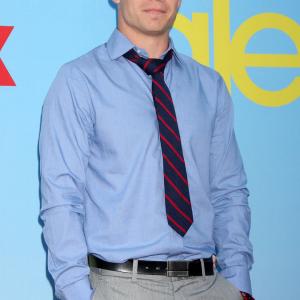 Jesse Luken aka Bobby Boom Boom Surette arriving at the Glee season 4 premiere