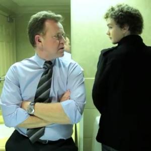 Still of Nicholas Burton and Steve Hytner in 'Help Yourself to Some Self-Help