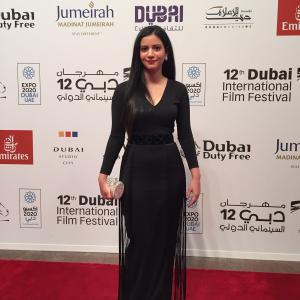 Dubai International Film Festival 2015 red carpet