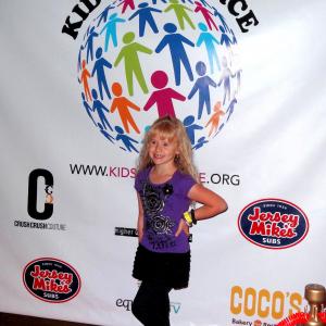 Red Carpet Event for Kids Resource Launch Party by Gerry Orz ~ 11-17-2012