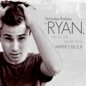 Nicholas Podany in Writers Block