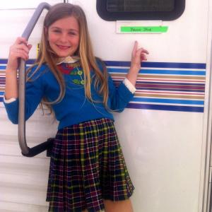 Happy Endings on ABC season 2 Young Jane Recurring role episode kickball the Kickening