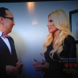 Joey Galon Fashion Designer Vegas Brides TLC Network