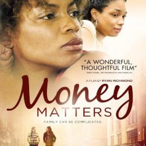 Aunjanue Ellis and Terri Abney in Money Matters 2011