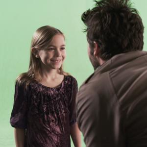 As Samantha in Mr. Viral (with Jefferson Brown)