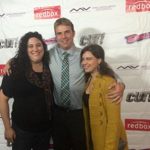 premiere of Cut with Caley Chase