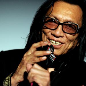 Rodriguez at event of Searching for Sugar Man 2012