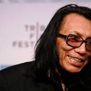 Rodriguez at event of Searching for Sugar Man 2012
