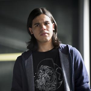 Still of Carlos Valdes in The Flash 2014