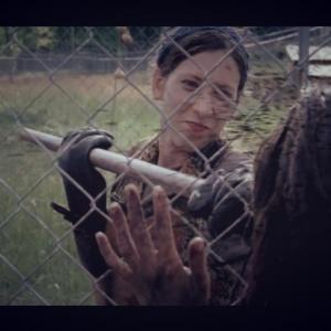Still of Jilian McLendon in AMCs The Walking Dead Season 4 Episode 1 30 Days Without An Accident
