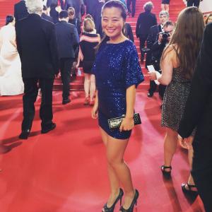 Red Carpet at 2015 Cannes International Film Festival