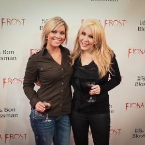 Fiona Frost Book Pre-Release Party