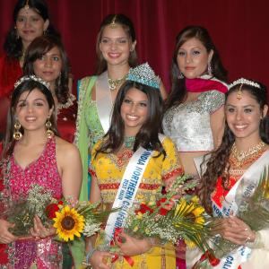 Miss India Northern California 2008