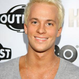 Actor Kyle Blitch attends the 29th Annual Gay  Lesbian Film Festival opening night gala screening of Gun Hill Road held at the Orpheum Theatre on July 7 2011 in Los Angeles California