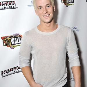 Infusion Lounge Grand Opening at Universal CityWalk - Arrivals