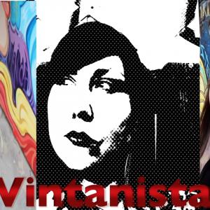 You Might Be A Hipster If...Opening title sequence. Stacia Roybal as Vintanista