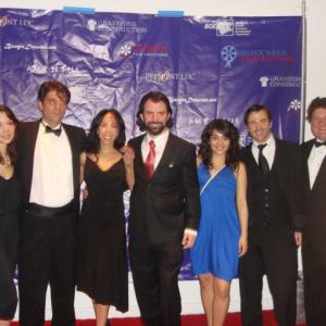 1st Annual Bronx Film Festival Gala