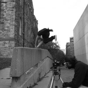 Nike - Choose your weapons - commercial - Behind the scenes...