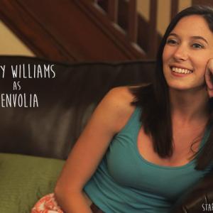 Still of Emily Williams in Star Crossed Lovers 2015