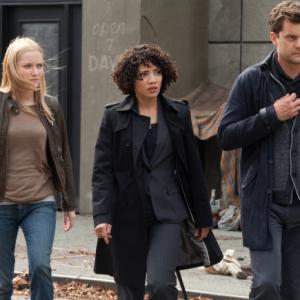 Still of Joshua Jackson Jasika Nicole and Georgina Haig in Ties riba 2008