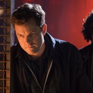 Still of Joshua Jackson and Jasika Nicole in Ties riba (2008)