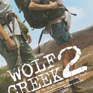 Poster for Wolf Creek 2 (2013)