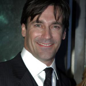 Jon Hamm at event of The Day the Earth Stood Still (2008)