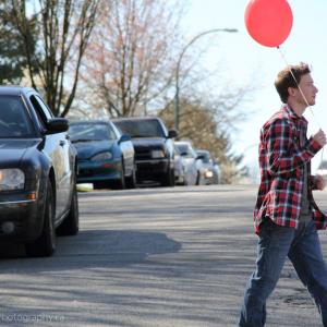 Still of Ian McMurray in I Got You a Balloon