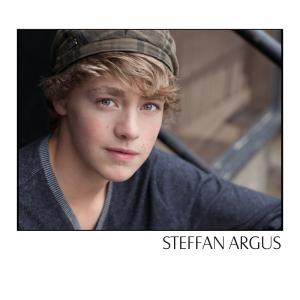 Steffan Argus, actor, singer, songwriter, musician