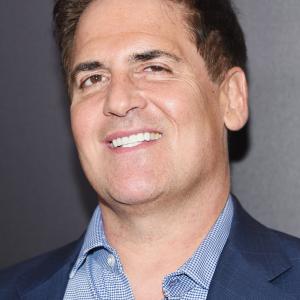 Mark Cuban at event of Woman in Gold (2015)