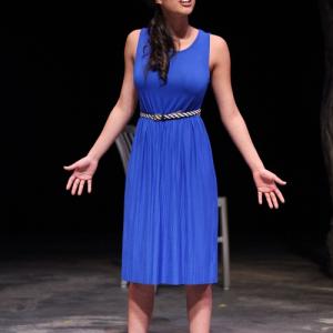 August Wilson Monologue Competition Regional Finals at Center Theatre Groups Mark Taper Forum