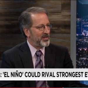 Jay Famiglietti on CNN Newsroom with Isha Sesay from Los Angeles October 14 2015