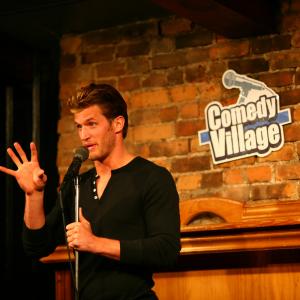 Andy Peeke-Stand Up Comedian