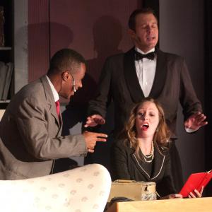 The Musical Comedy Murders of 1940 Brass Rail Players Theater Group  Lindenwood University Belleville IL 92013 More Picshttpwwwbrassrailplayersorggalleryindexphp?2Fcategory2F181
