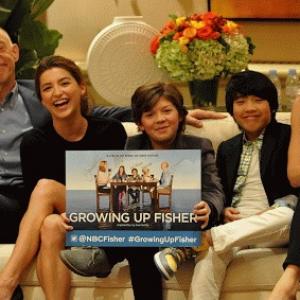 Growing Up Fisher Family with Runyen