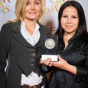 new york festival silver direction award