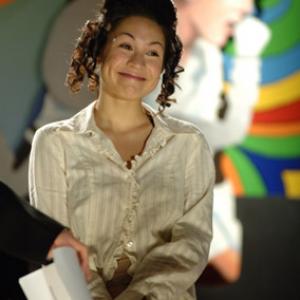 Cassie Steele at event of Degrassi The Next Generation 2001