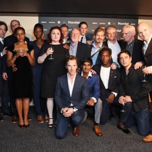 Nigel Carrington, Colin Haigh, Diveen Henry, Anastasia Hille, Karl Johnson, Morag Siller, Matthew Steer, Leo Bill, Jim Norton, Benedict Cumberbatch, Barry Aird, Ruairi Conaghan, Rudi Dharmalingam, Kobna Holdbrook-Smith, Sian Brooke, Sergo Vares, Jan Shepherd, Amaka Okafor, Dwane Walcott, Paul Ham, Eddie Arnold and Dan Parr