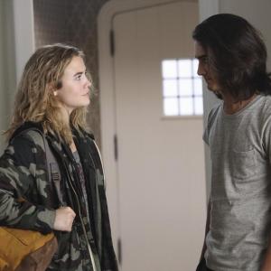 Still of Avan Jogia and Maddie Hasson in Twisted 2013